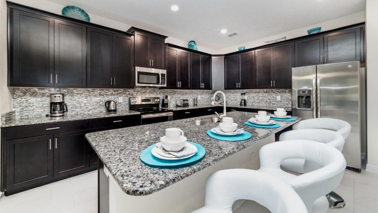 Spectacular Oasis 6Bd At Champion Gates Villa Davenport Exterior photo