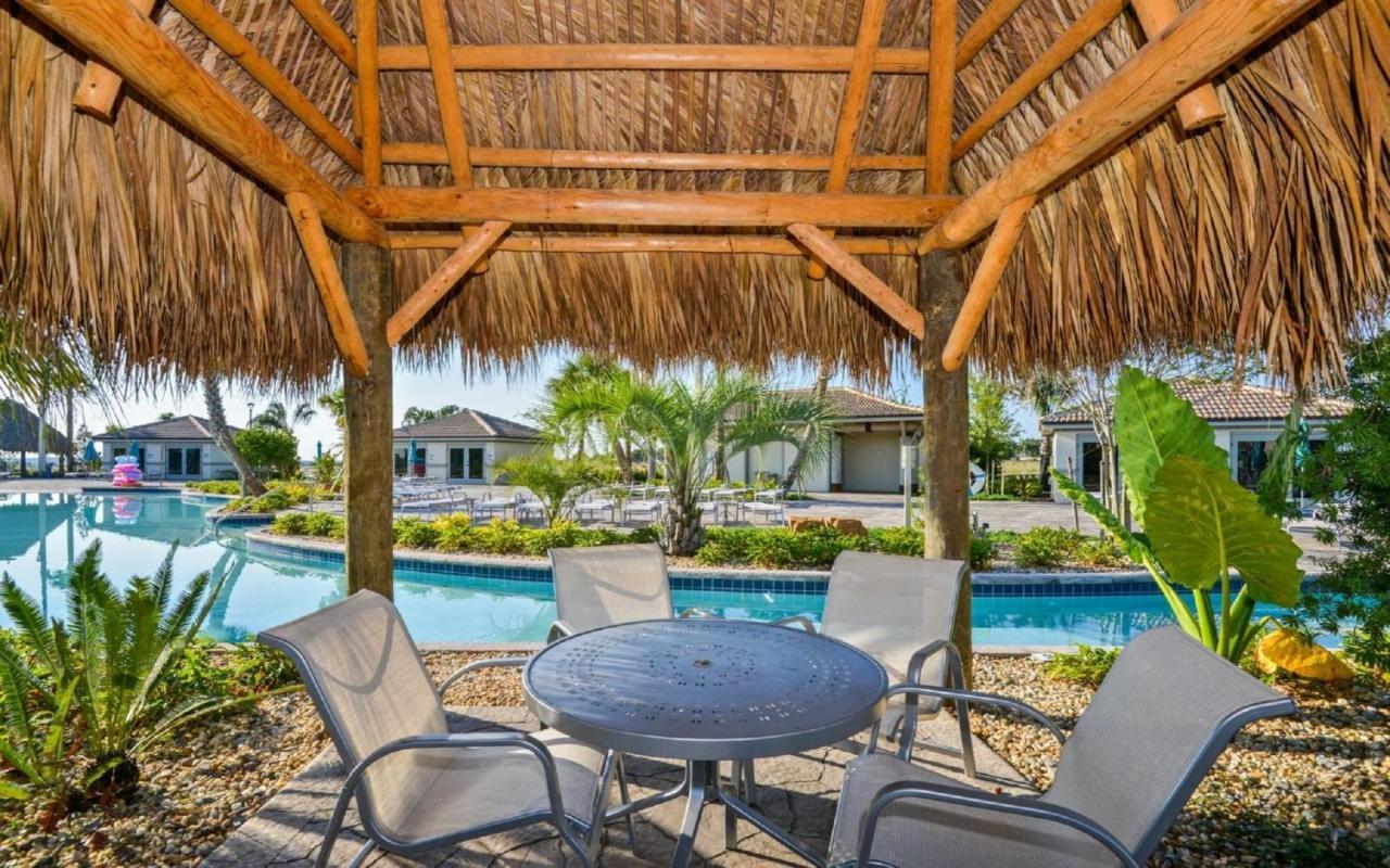 Spectacular Oasis 6Bd At Champion Gates Villa Davenport Exterior photo