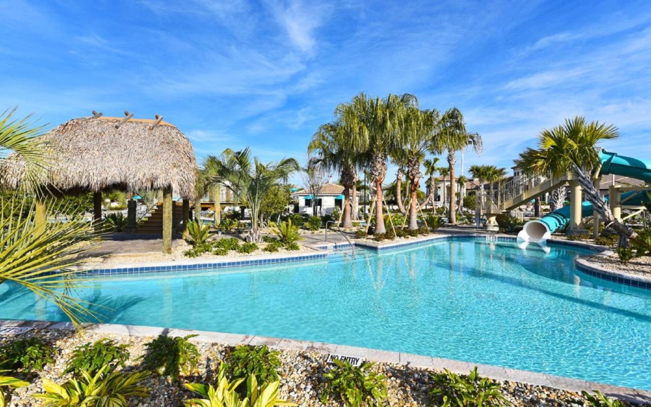 Spectacular Oasis 6Bd At Champion Gates Villa Davenport Exterior photo